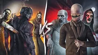ЧТО ЛУЧШЕ Propnight ИЛИ Dead by Daylight / УБИЙЦА Dead by Daylight ?