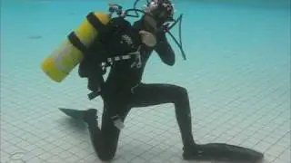 NAUI Leadership Skill - Scuba Bailout