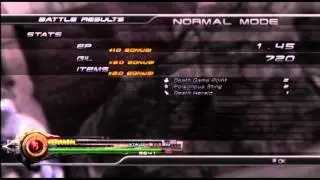 Lightning Returns: FF13 Playthrough #120, Day 6: Death Game Soul Seed Farming (5)