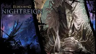 ELDEN RING NIGHTREIGN . SCHOLAR THE DREGLORD DOWN