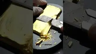Why they don't make 24k gold jewellery #shorts