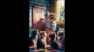 The Tragic Story of Cat: A Mentor Gone Awry#animal mentors