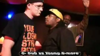 O-Dub vs Young Bmore : Pit Fight Battle League