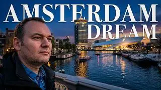 Midnight Escape: Free Canal Crossing from A'DAM Tower | Amsterdam&rsquo;s Hidden Dare