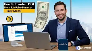 SafePal to Binance - Easy Steps!#USDT #SafePal #Binance #CryptoTransfer #CryptoTips