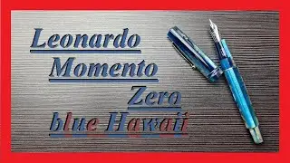 Leonardo Momento Zero - Review Deutsch