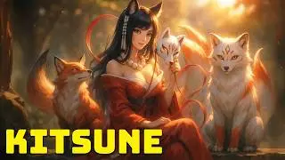 Kitsune: La Leyenda del Zorro M&iacute;stico de Jap&oacute;n