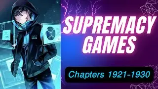 SUPREMACY GAMES | Chapter 1921 1930 | Webnovel Audiobook #system  #novel #audiobooks