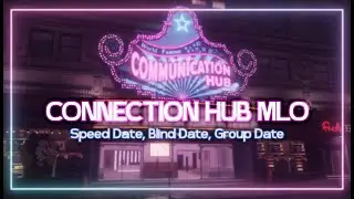 KAIZO CONNECTION HUB &ndash; Speed Date, Blind Date & Valentine RP Hub | FiveM &ndash; GTA RP Map