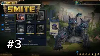 Smite gameplay walkthrough part 3 (PC)