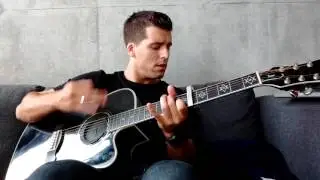 Same As Me - David Pinard (Original Song)