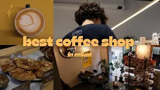best coffee shop in milan ☕️🧸🎀