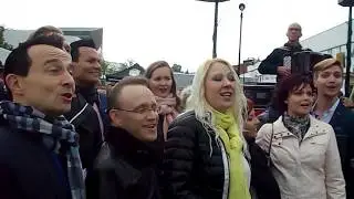 Tangomarkkinat 05.07. 2017 Ehdokkaat Seinänjoki