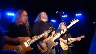 Big Boss Man - The Kentucky Headhunters O2 ABC2 Glasgow 270716