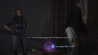 DA The Veilguard: Antivan Crow Rook Wants to Meet the Demon of Vyrantium