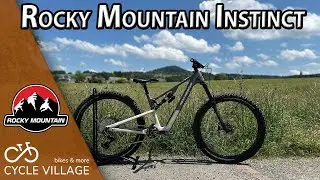 Rocky Mountain Instinct C70 | Cycle Village | Hittnau