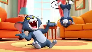 Tom and Jerry new cartoon | Tom and Jerry | new cartoon 2026 | Comedy, Classic Cartoon for All Ages!