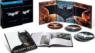 Blu-ray трилогия 