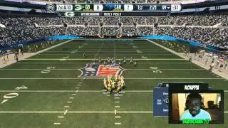 Football - Madden NFL 15 Gameplay 