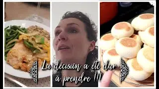 vlog du 18 mars : escalopes de dinde sauce poivron