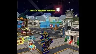 PIXEL GUN 3D #271 STEALTH BRACELET MAX LVL