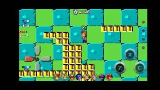 Jugando un remake de Sonic the disasarter el link estará en los comentarios 