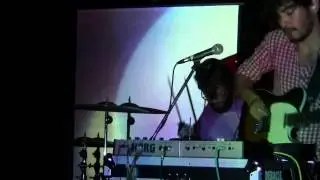 YOUNG HARE - COCONUT (LIVE) EXHAUS TRIER 28.06.2012