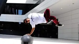 BBoy G1 - BboyWorldAsia/Ground scatter/Thailand