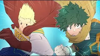 So We Tried RANKED For 24 Hours In My Hero Ultra Rumble