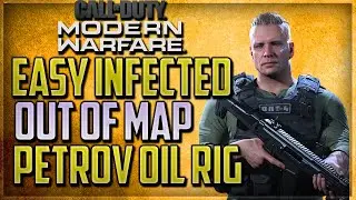 COD MW - *NEW* BEST SOLO GOD MODE INFECTED ON 