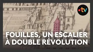 Fouilles archéologiques : une découverte majeure à Amboise