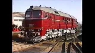 Meiningen und Arnstadt 20.04.1996