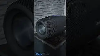 Zealot S67 🔊 Hard Work Bass Test | Clean Woofer Punch 🔥 #bluetoothspeaker #extrabass