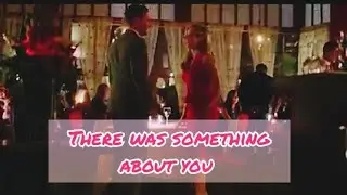 #Olicity There was something about you! #oliverqueen #felicitysmoak #arrow