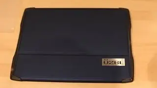 UZBL RUGGED FOLIO IPAD MINI 1,2,3 Review + Giveaway