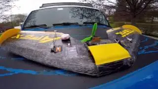 TBRC WINGS APEX is one fast fucker!!!