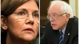 Would You Vote for Bernie Sanders or Elizabeth Warren for President? Question