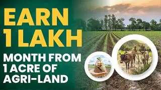 Earn 1 Lakh/Month from 1 Acre of Agri-land Course Trailer in English | ffreedom app