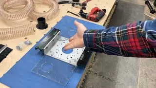 TrueTrac RGS Dust Shroud Assembly