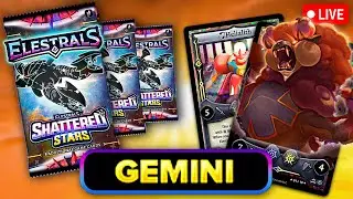 Elestrals Shattered Stars Gemini Review