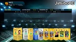 FIFA 14 -Top Hilarious Pack Reaction