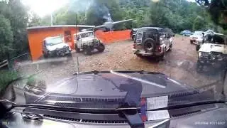 Akatarawa trip