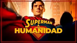 La nueva pel&iacute;cula de Superman...