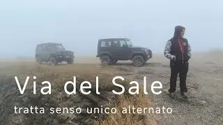 Via del sale ...Piemonte