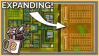 Drastic Times Call for Drastic Measures! | Prison Architect #8