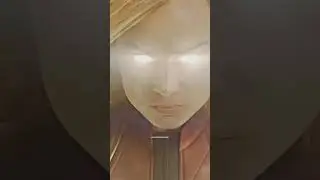 captain Marvel best whatsapp status | 4k | girls attitude status 👿 #shorts