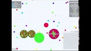 &bull;Agario Powerups Y&uuml;kleme Link Altta