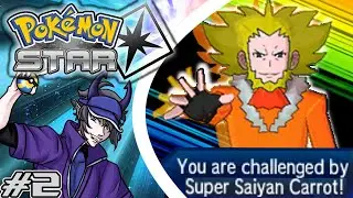 Taking on Guzma's Trial! [Pokemon Star]