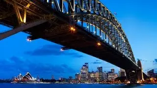 Highway 1 Australia's greatest road trip: Ep 17 Sydney Harbour Tunnel