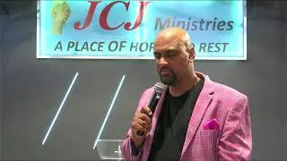 JCJ MINISTRIES / PASTOR JULIAN & SHARON JACKSON/ LIVE SERVICE